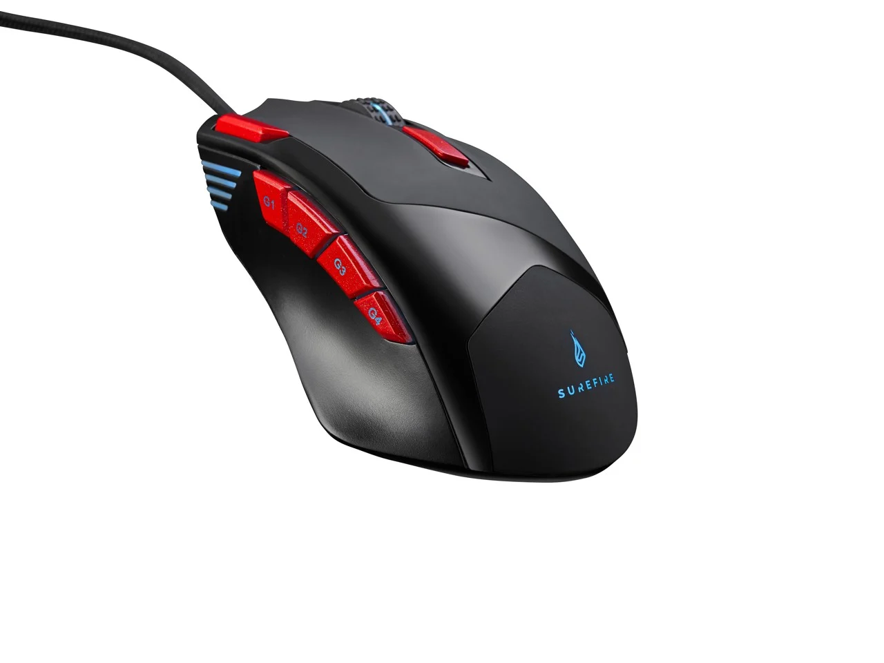 SUREFIRE - Eagle Claw Gaming 9-Button Mouse RGB