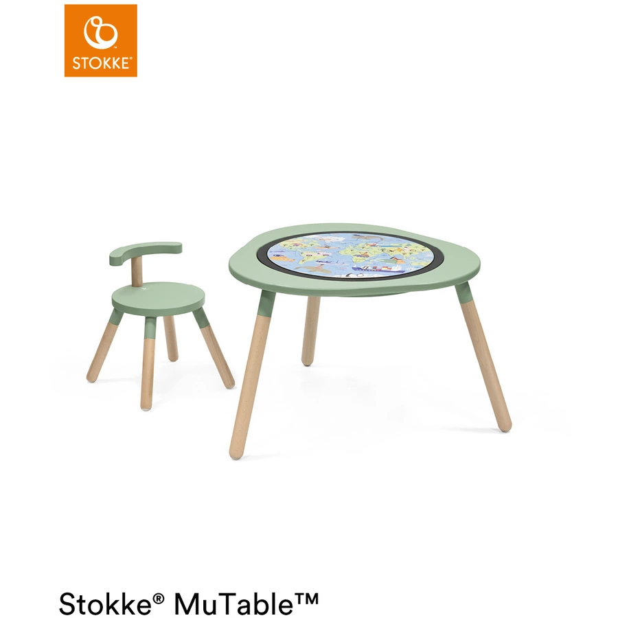 STOKKE® MuTable™ Puzzle V2 Around The World