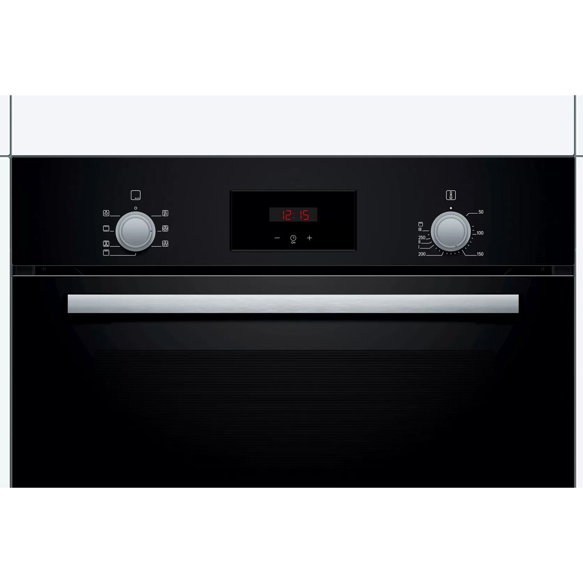 BOSCH Einbau-Backofenset HBD231FB85 - Eco Clean - A