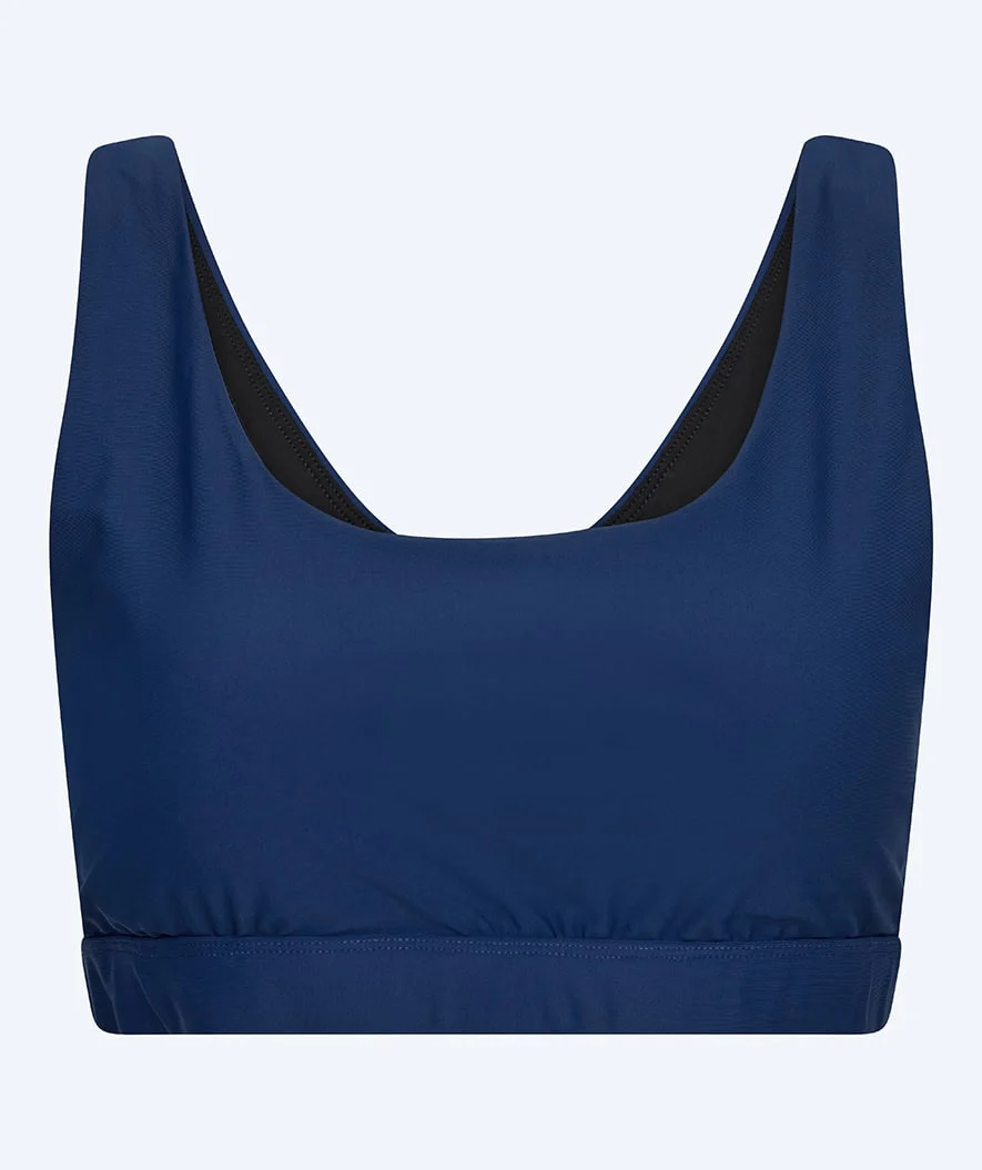 Watery bikini top til kvinder - Remington - Mørkeblå
