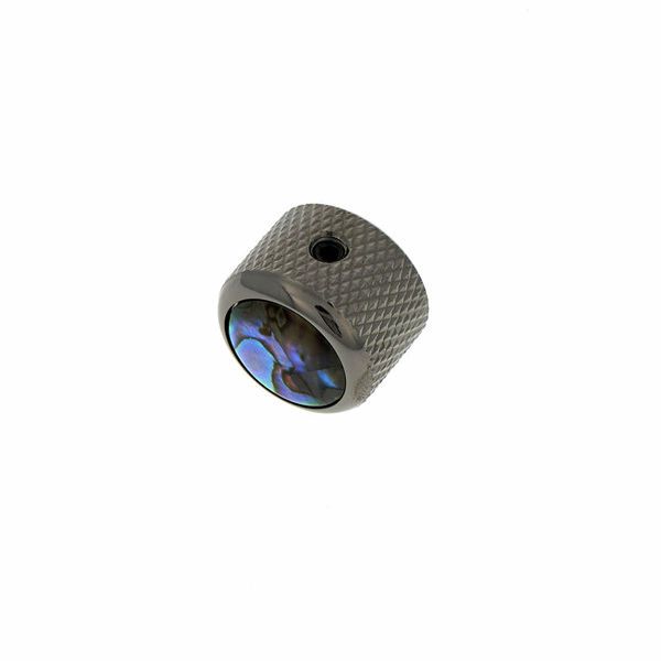 Q-Parts Dome Potiknob Abalone BCR