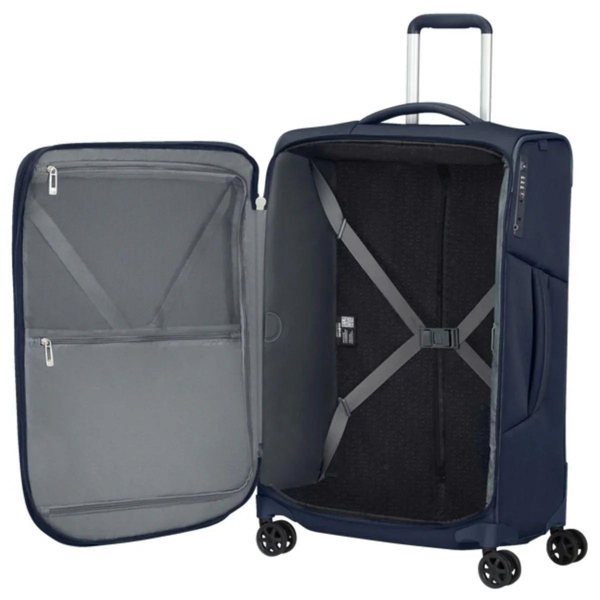 Samsonite | Respark 67 EXP | Middelmaat koffer