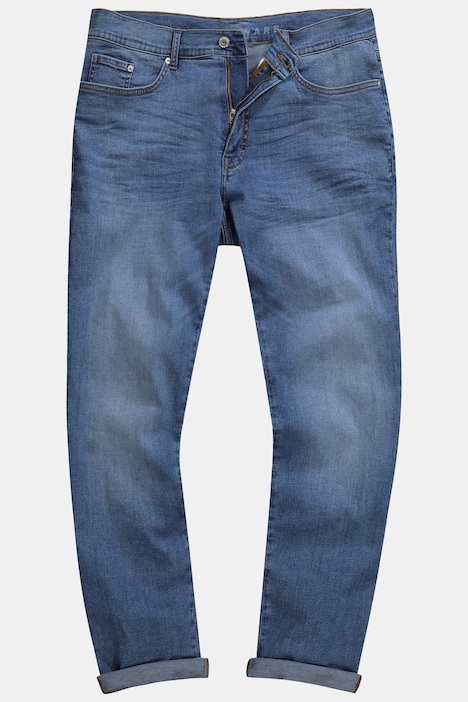 JP AWARE Jeans FLEXNAMIC®, Denim, OCS zertifizierte Biobaumwolle, bis 72
