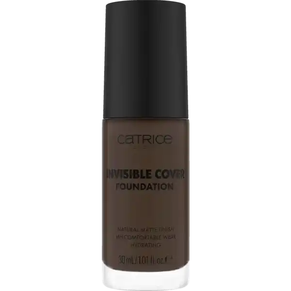 Invisible Cover Foundation 092C