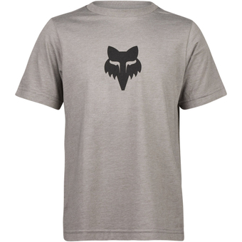 Fox Legacy T-Shirt Heather Graphite Kinder