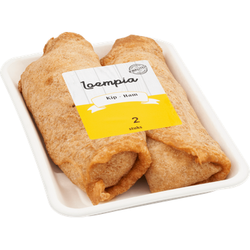 Loempia Kip - Ham 2 Stuks 500 g