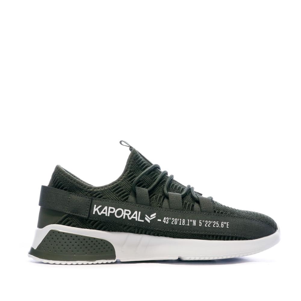 Kaporal Baskets Kakis Homme Kaporal Dofino