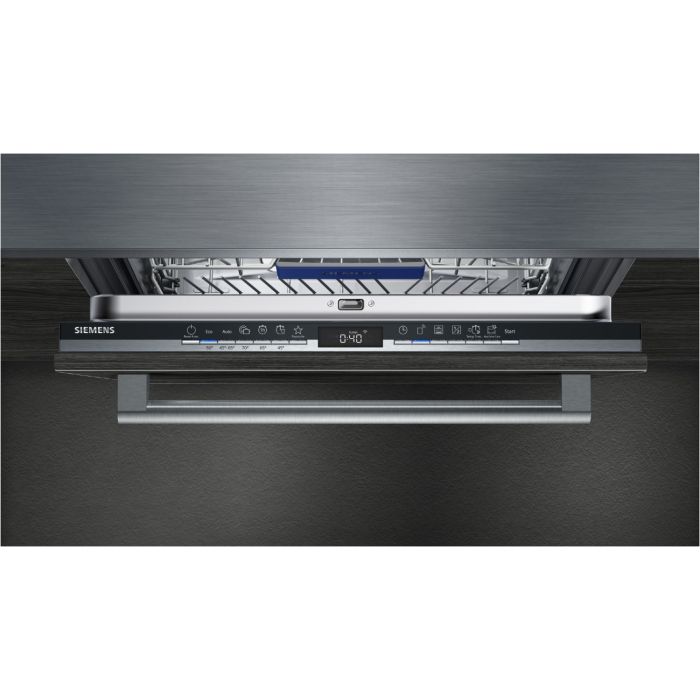 Siemens Vollintegrierter Geschirrspüler iQ300 SN63HX36VE