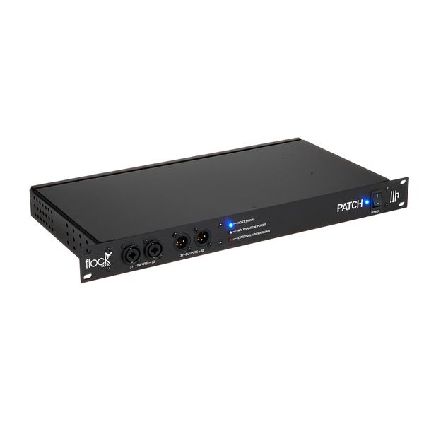 Flock Audio Patch