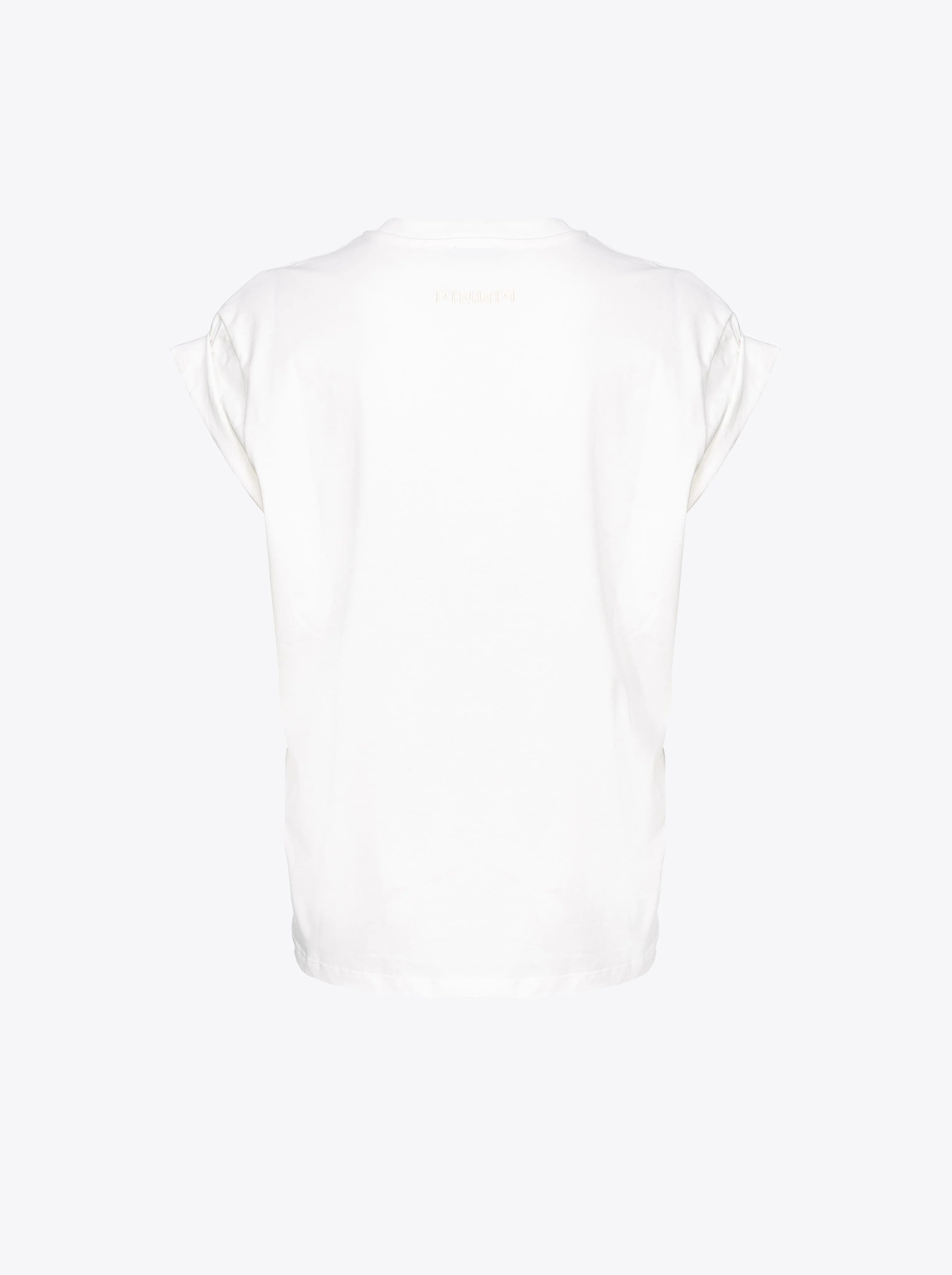 T-shirt imprimé love | Blanc