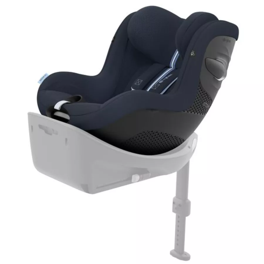 cybex GOLD Reboarder Sirona G i-Size Plus Ocean Blue