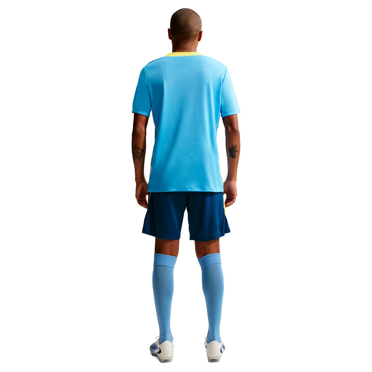 Calções Nike FC Barcelona Training 2025-2026