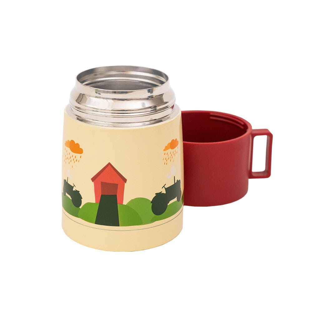 Blafre Mattermos 500ml<br>Like godt til tur i skogen som til hverdagslunsjen!