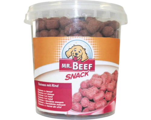 MR. BEEF Trainees hondenvoer 500g kauwsnacks