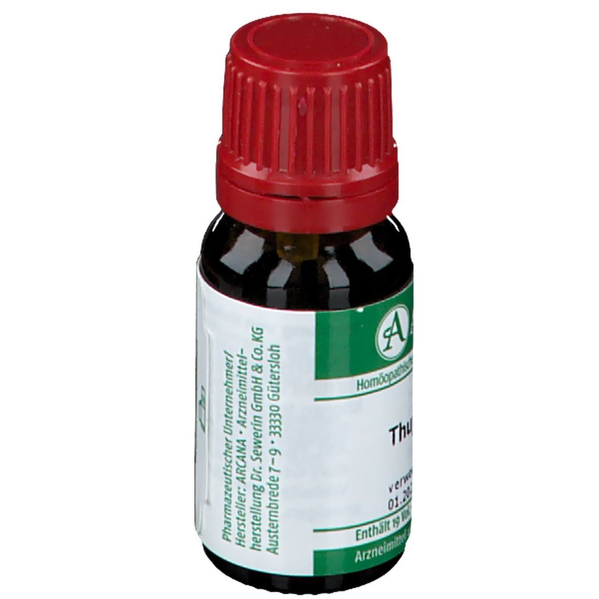 ARCANA® Thuja LM XII