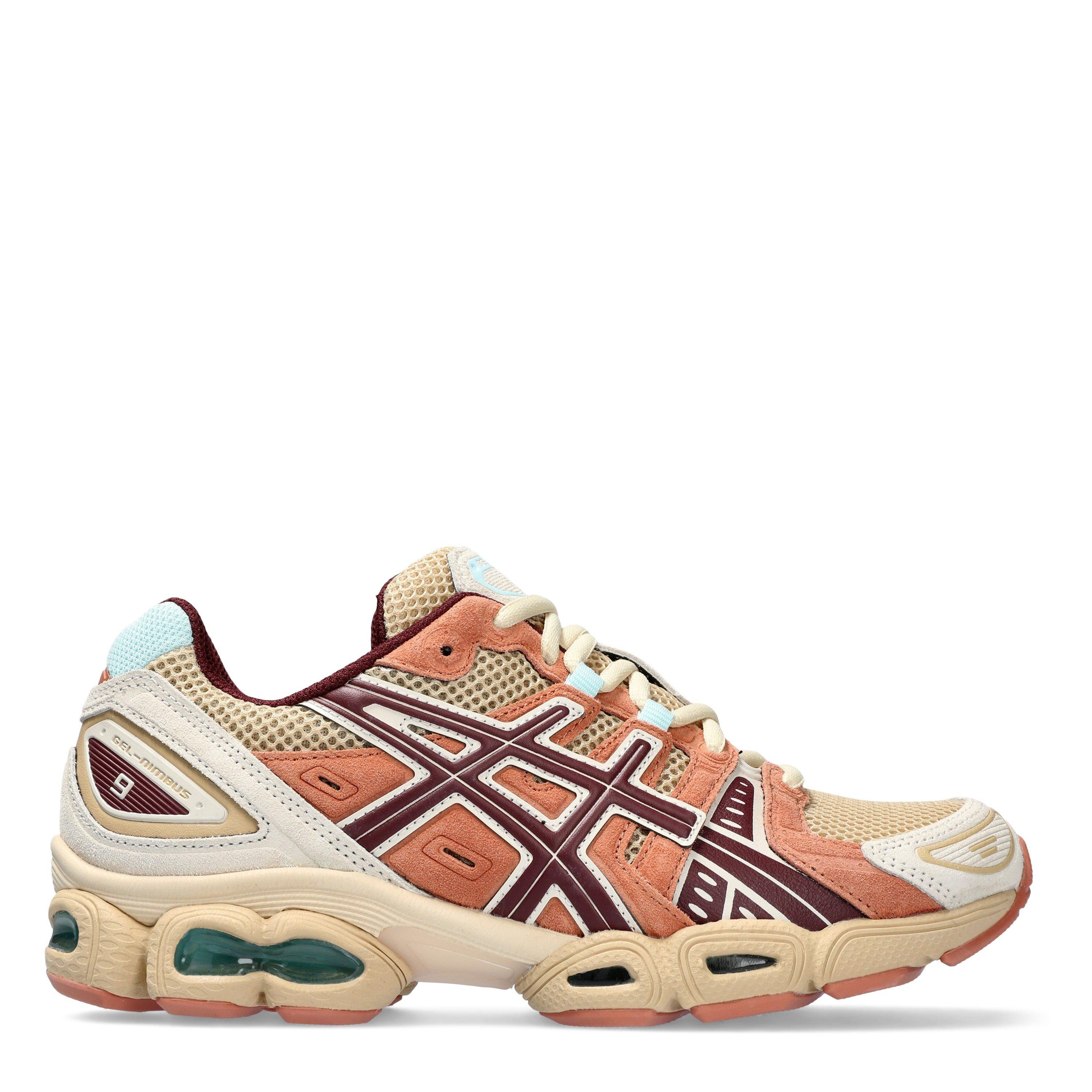 Asics Asics Gel-Nimbus 9 Low-Top Trainers Womens