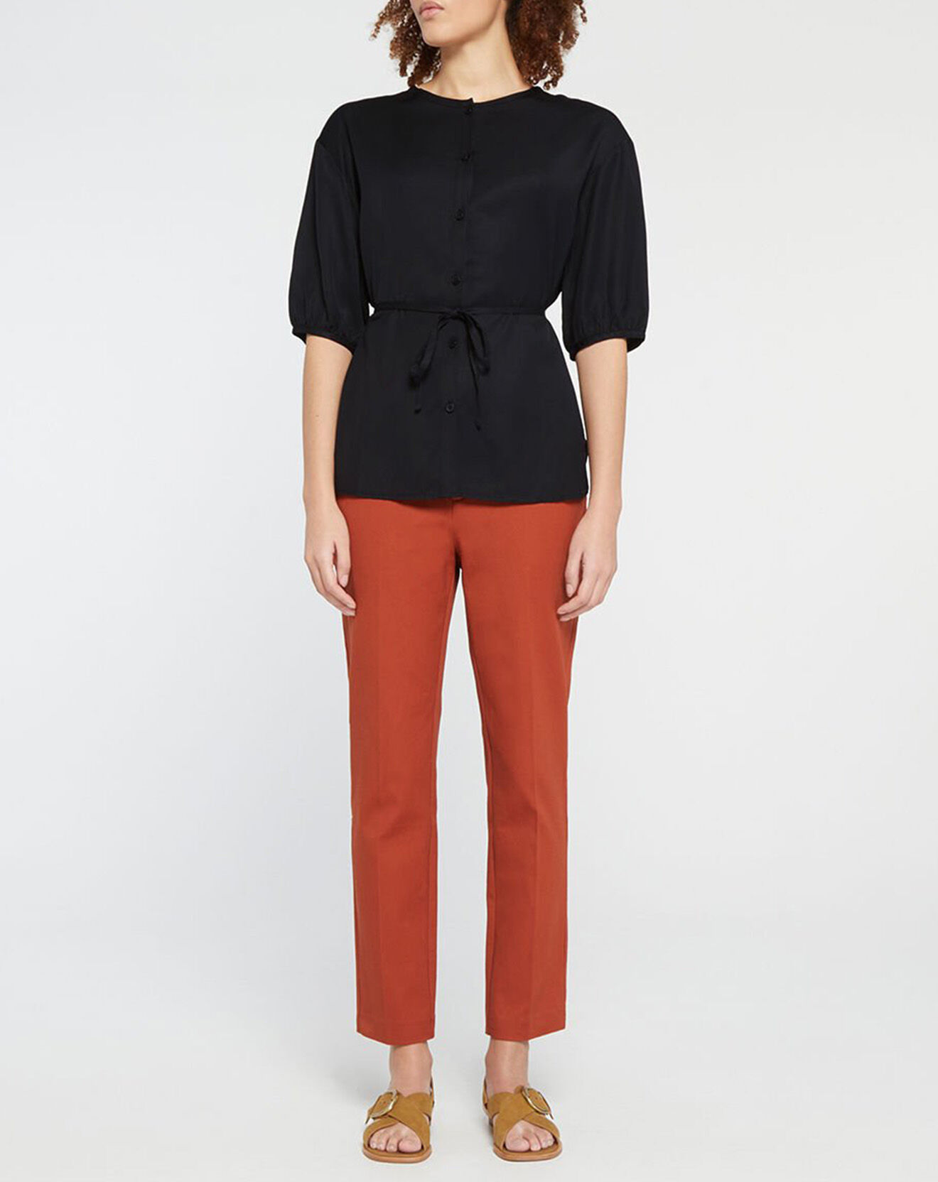 Jodhpur Chemise Aprila noire