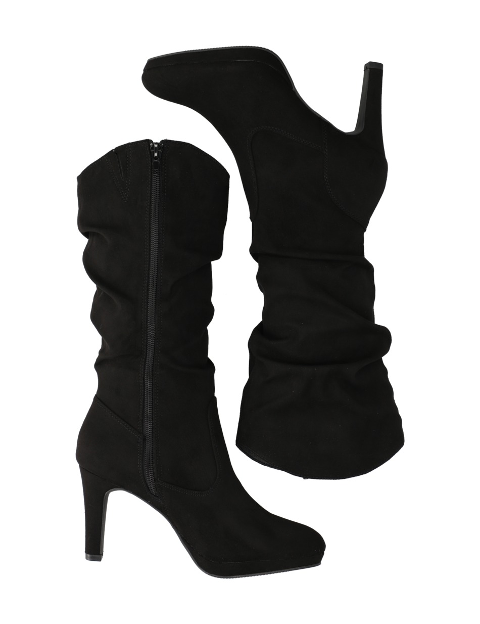 Textil Stiefel