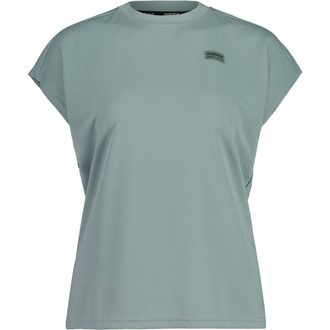 Maloja EscheM. Trail-Tank Damen sage