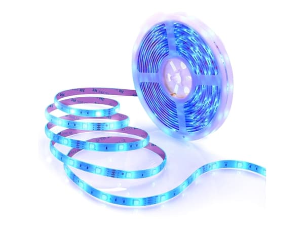 Govee RGB Smart Wi-Fi and Bluetooth LED Strip Lights (10m)