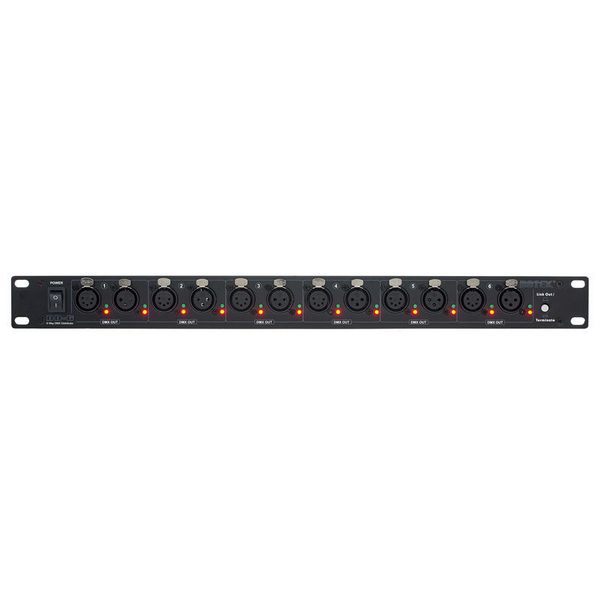 Botex DMX Splitter DD-6