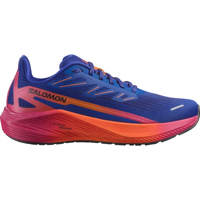 AERO BLAZE 2  Laufschuhe Damen DragonFire/Vivacious/SurfTheWeb
