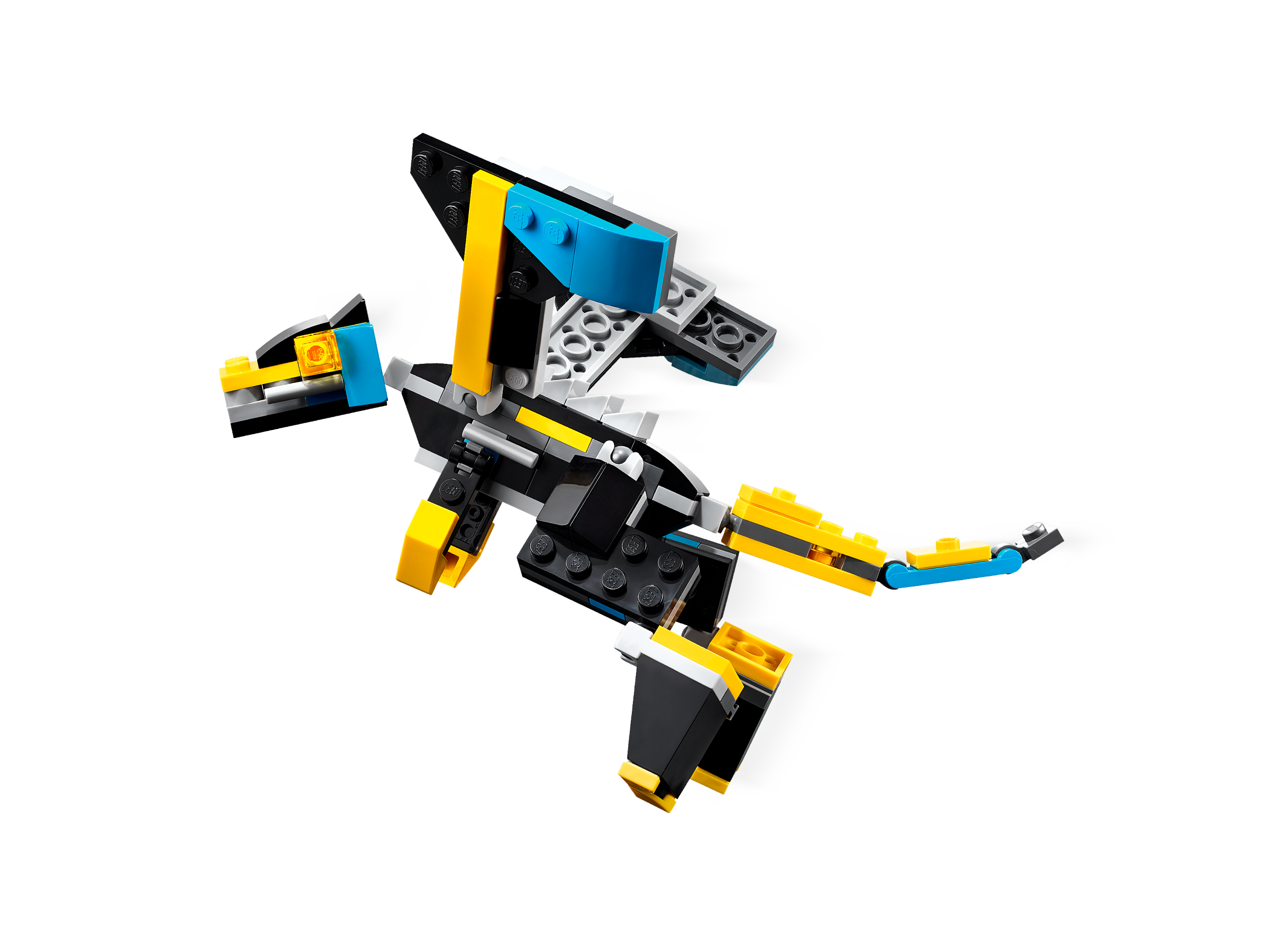 Super Robô 31124