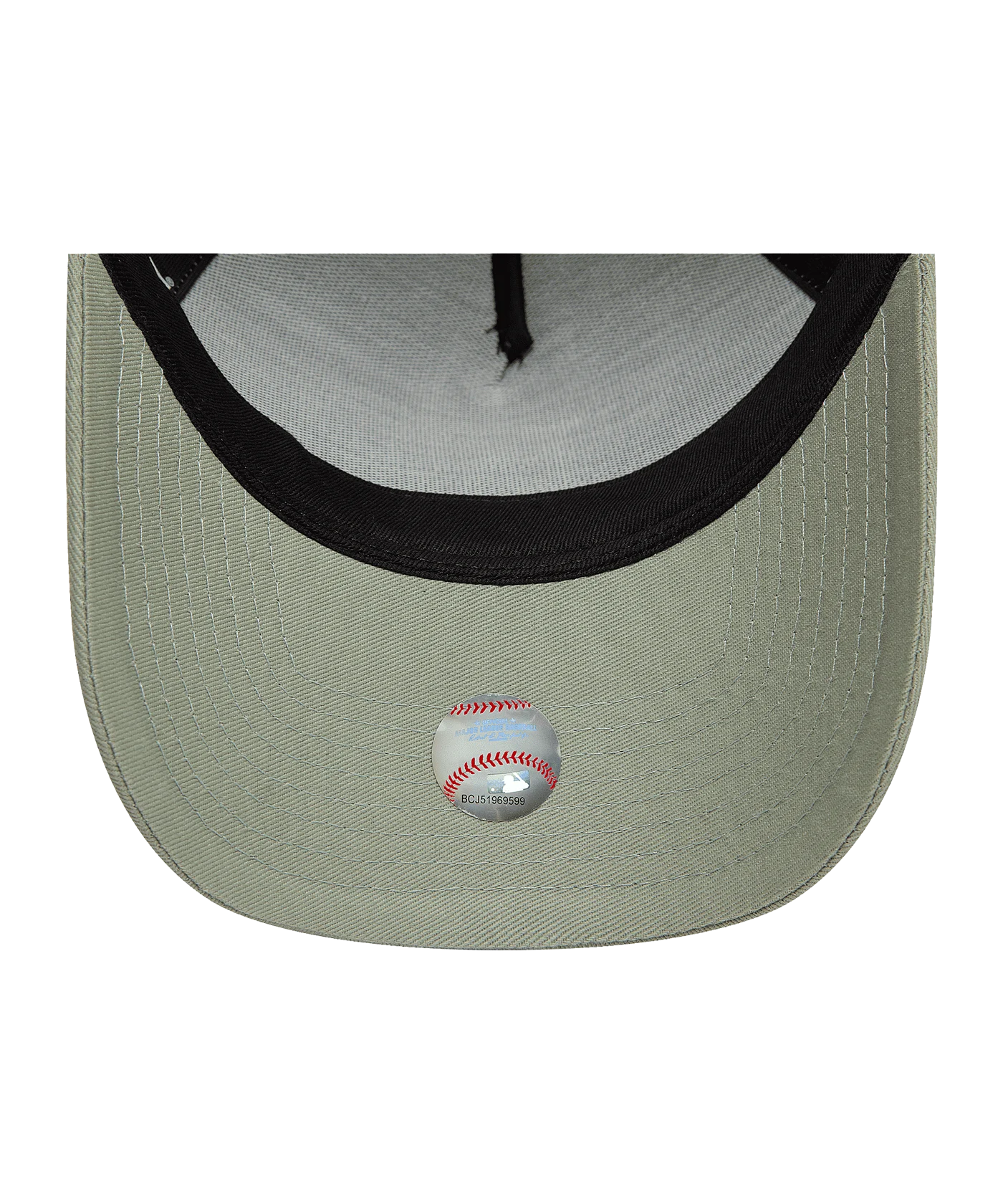 New Era Chicago Bulls Trucker Cap Grün