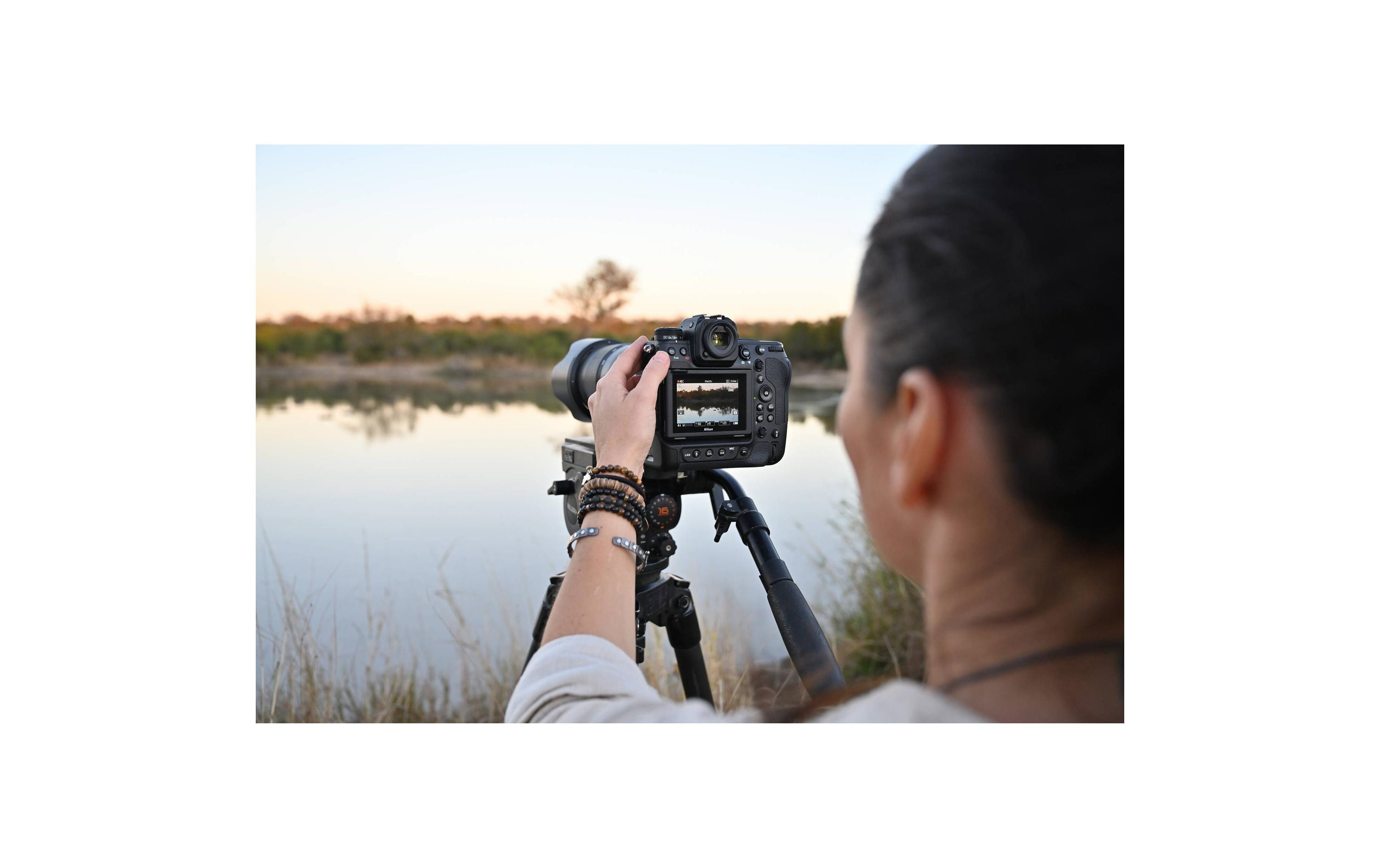 Fotokamera Z9 70-200 KIT NIKKOR 70-200mm F/2.8<br>Systemkamera mit grandioser Abbildleistung bei Videos und Fotos inklusive Objektiv