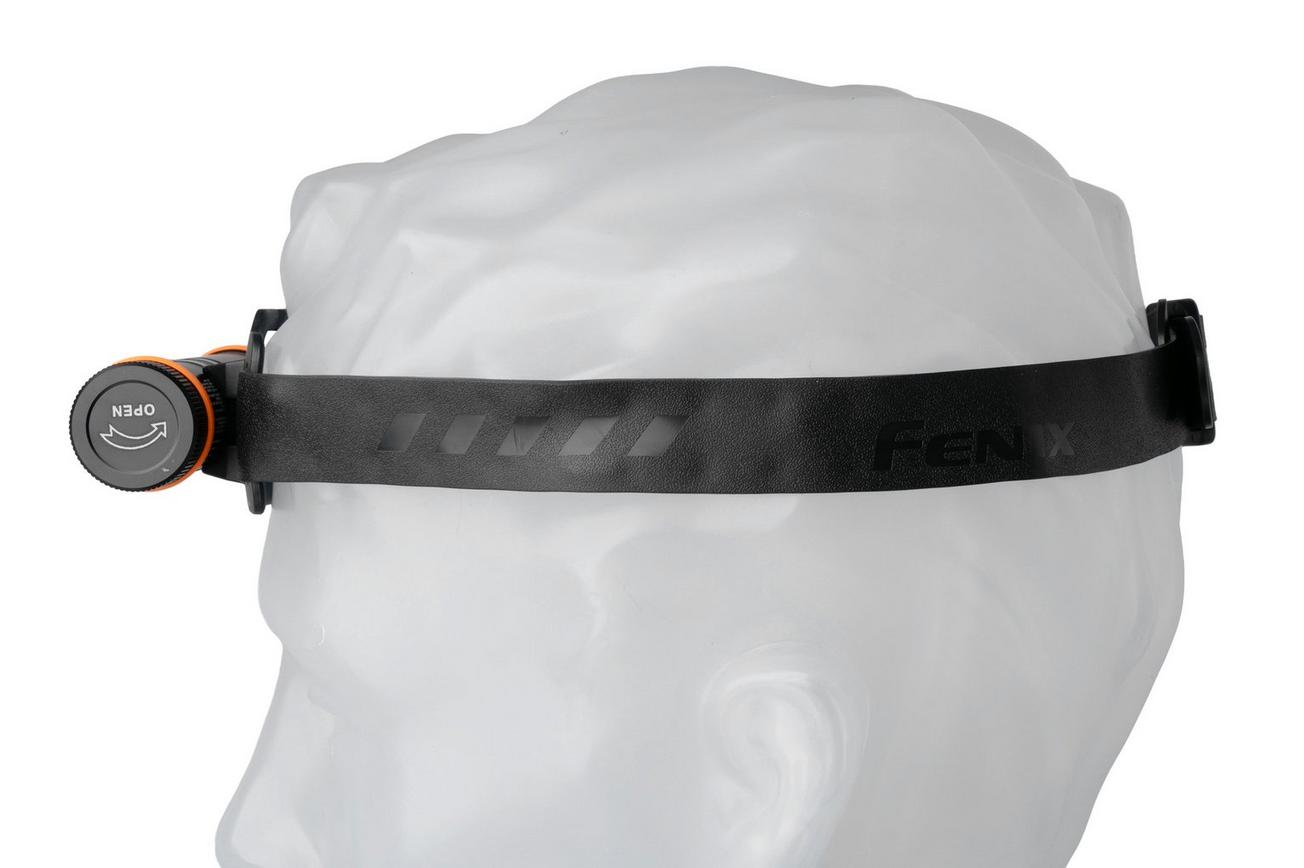 Fenix WH35RE oplaadbare veiligheidscertificeerde explosieveilige hoofdlamp voor industrie, 280 lumen