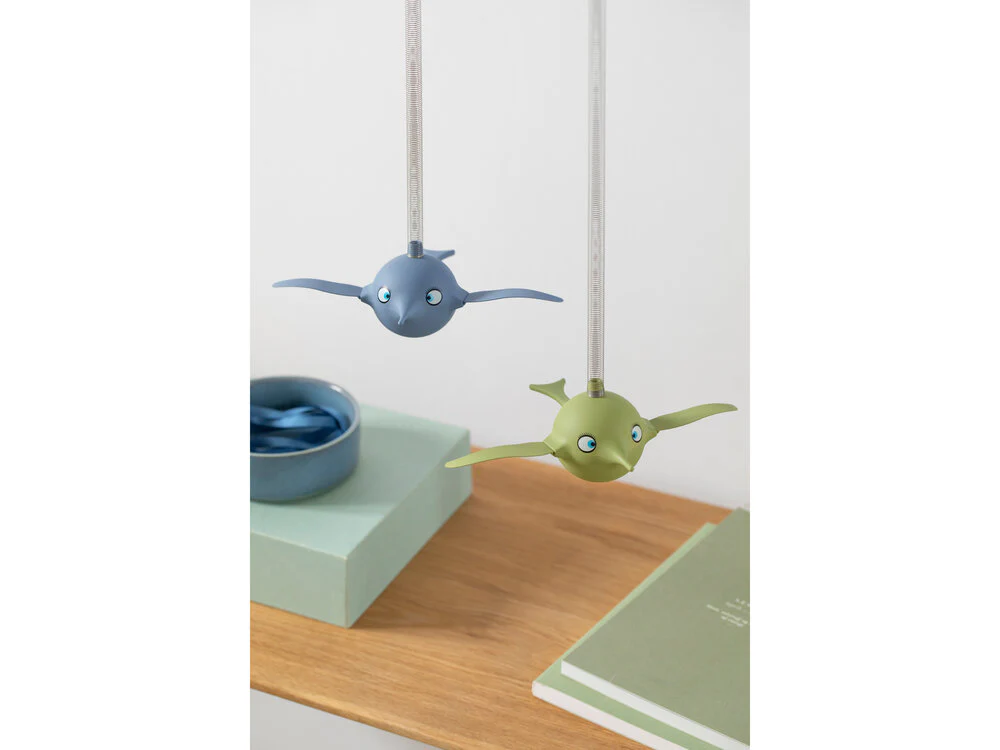 Hoptimist  Medium Soft Birdie Hoptimist - Sky