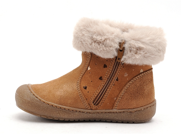 Bopy bottes bebe josalia marron