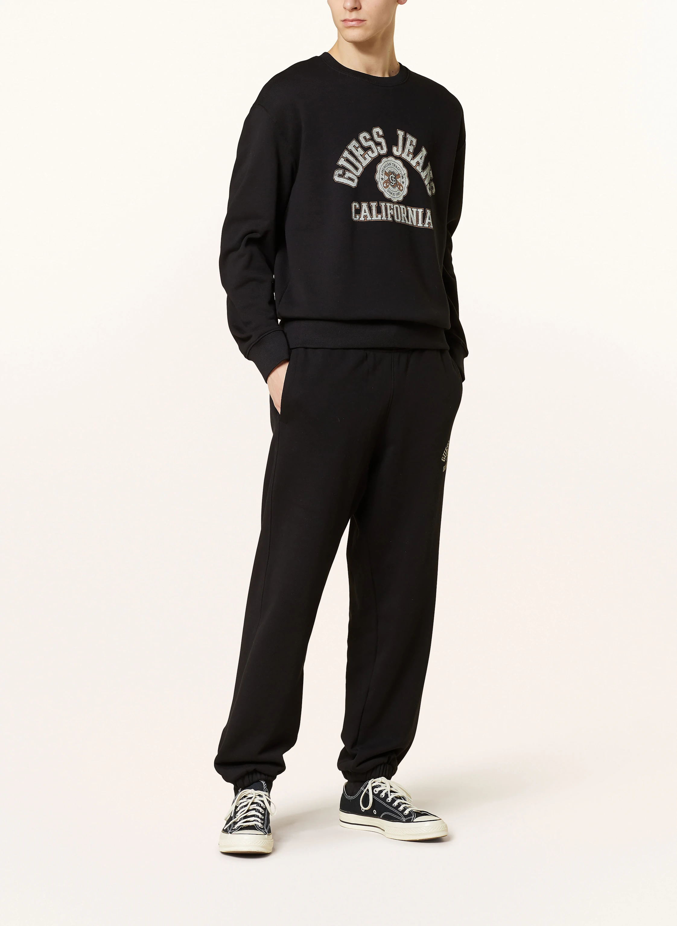 GUESS JEANS Sweatpants