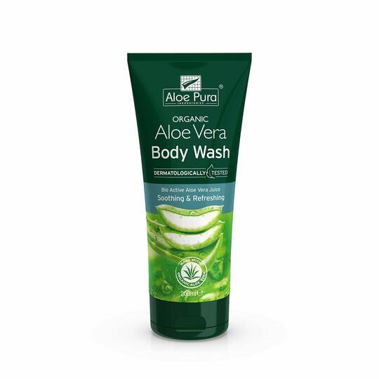 Optima Aloe pura aloe vera bodywash 200ml