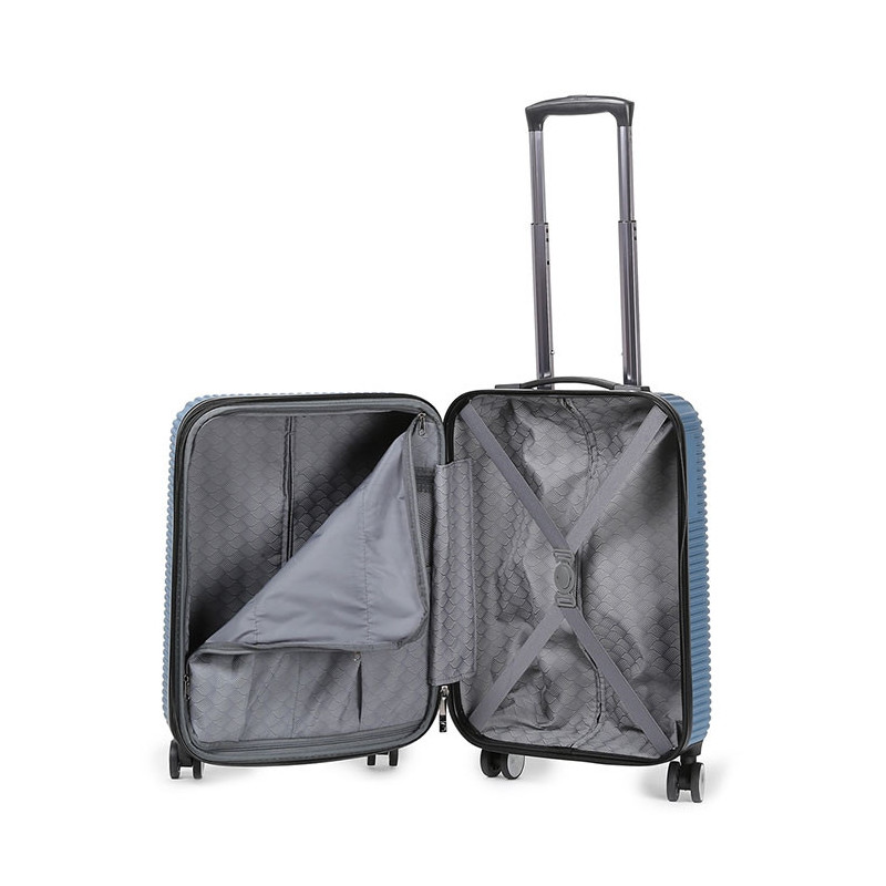 Valise cabine rigide Takai 55 cm Dark blue