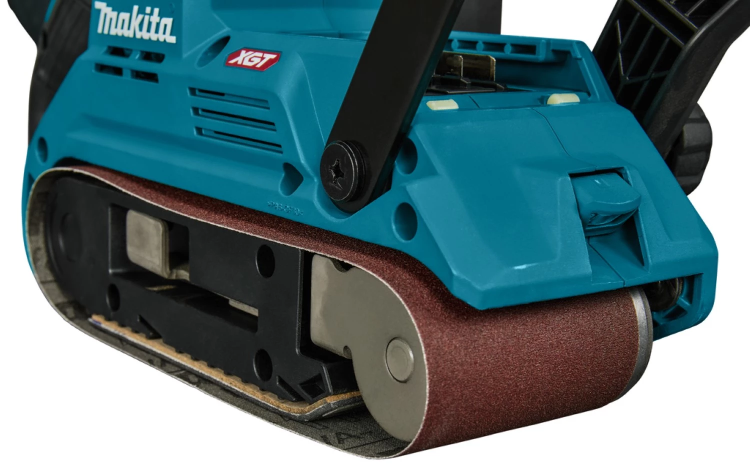 Makita BS001GZ 40V Max Li-ion accu bandschuurmachine body - 76mm