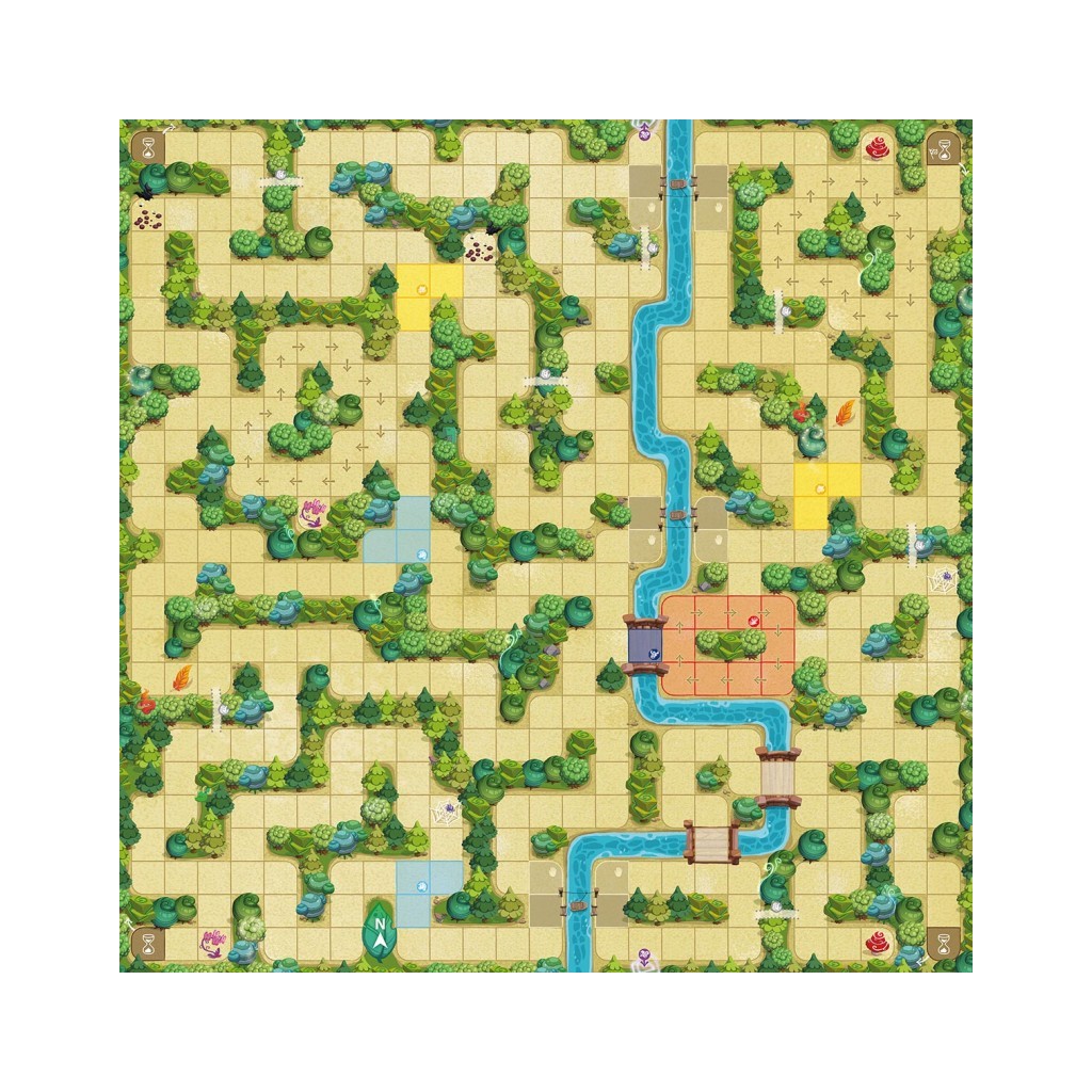 Magic Maze Kids - Extension XXL