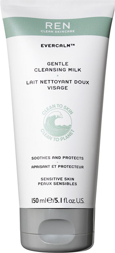 REN CLEAN SKINCARE Evercalm Gentle Cleansing Milk