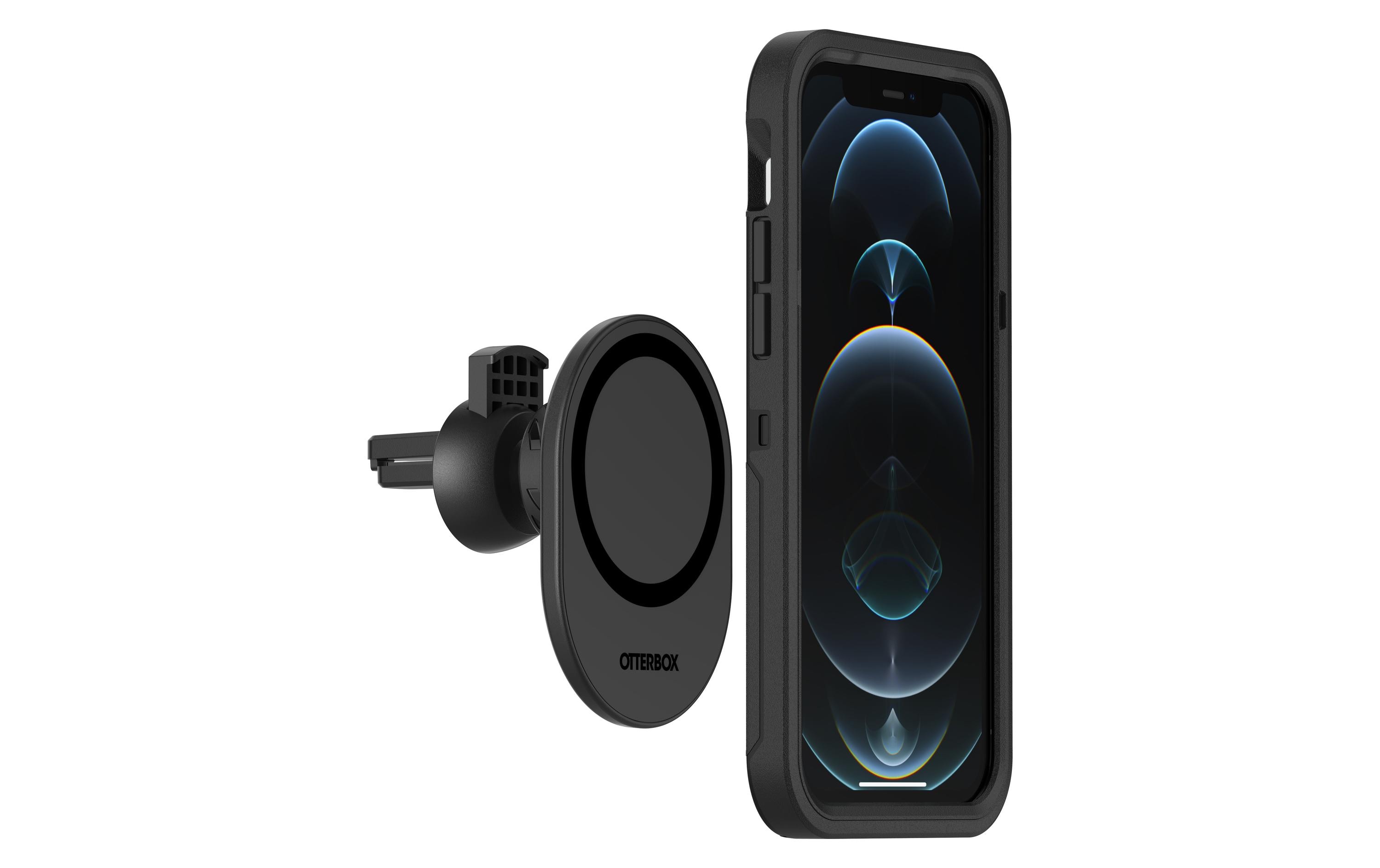 Car Vent Mount für MagSafeLüftungshalterung mit MagSafe für Geräte der iPhone 12-Serie