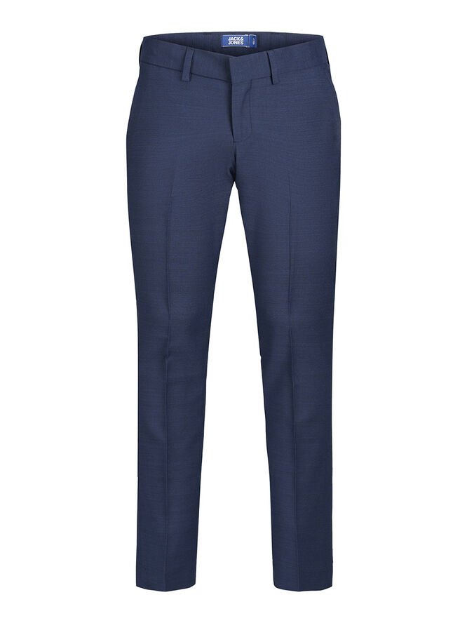 Jack & Jones JPRSOLARIS TROUSER JR Medieval blue