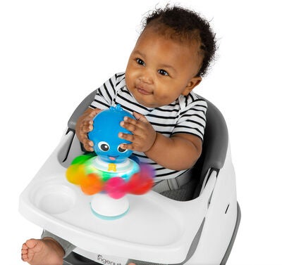Baby Einstein Light Up & Spin Opus Aktivitetsleke