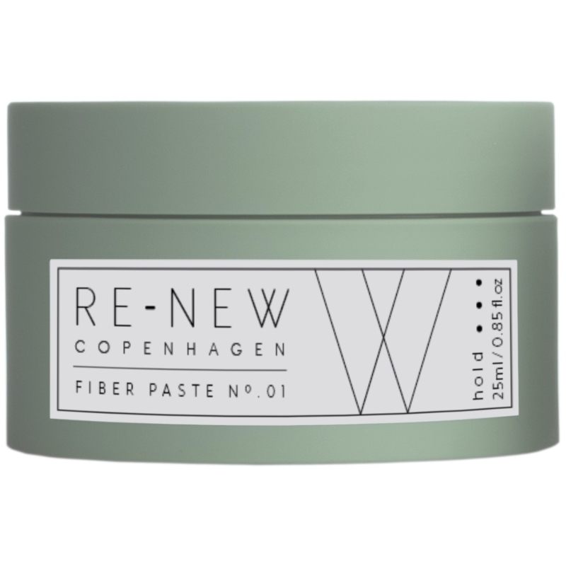 RE-NEW Copenhagen Fiber Paste Travel Size 25 ml