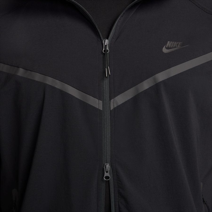 Nike Veste Tech Woven FZ - Noir