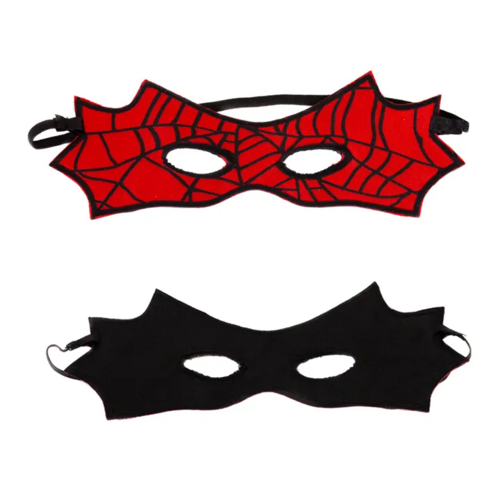 Great Pretenders Cape et masque Super-héros réversible