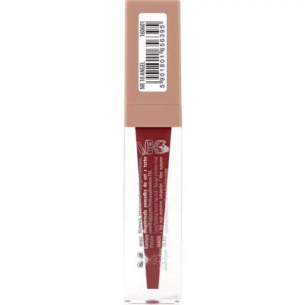 Iconic Matte Lipstick nr 10