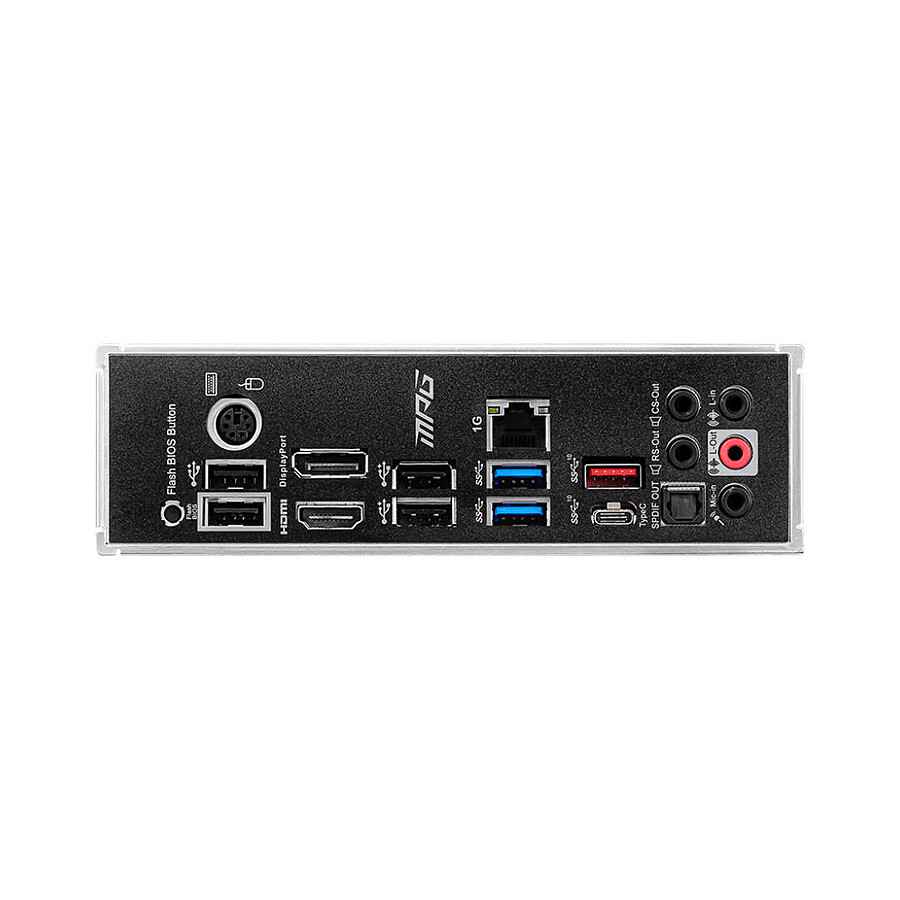 MSI MPG B550 GAMING PLUS