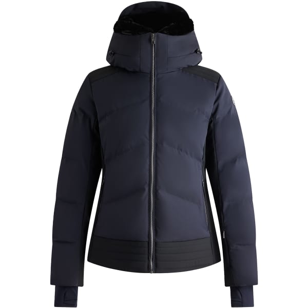 Veste de ski FUSALP AVERY VESTE F MARIN