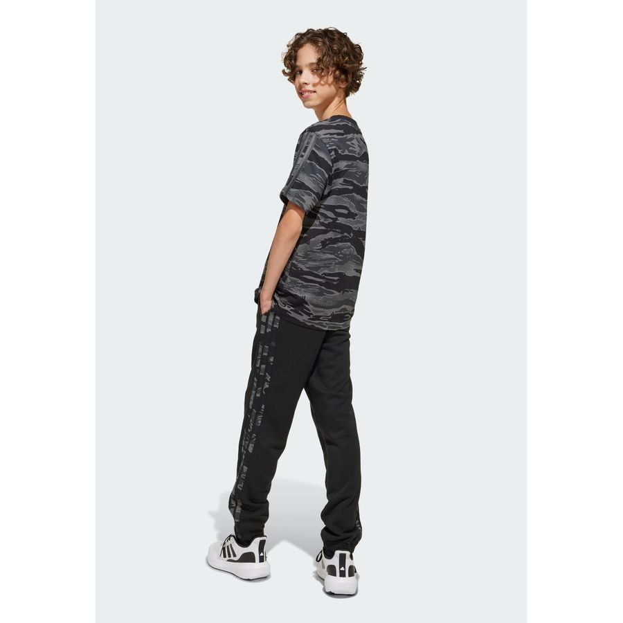 Adidas Pantalon Camo Seasonal Essentials Enfants