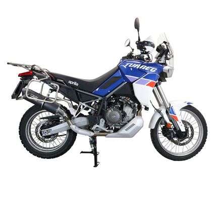 Silencieux GPR FURORE NERO EVO4 - Noir
