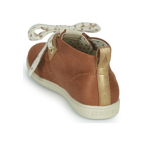 Armistice - STONE MID CUT - Camel